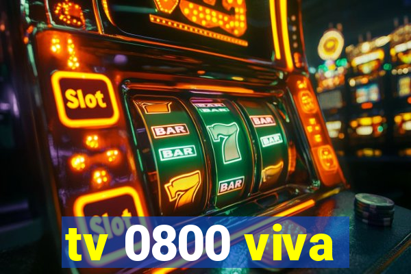 tv 0800 viva